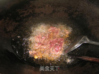 干炒牛河的做法步骤:5