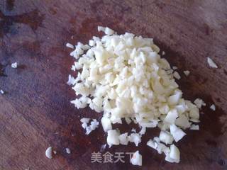 蒜香辣椒酱(学习酒鬼老狼师傅做的)的做法步骤:3