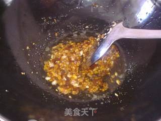 蒜香辣椒酱(学习酒鬼老狼师傅做的)的做法步骤:7