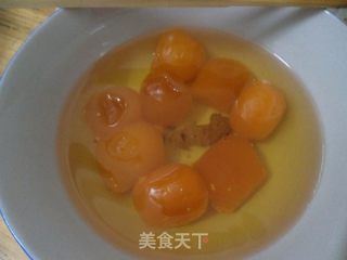 莲蓉蛋黄苏式月饼的做法步骤：7