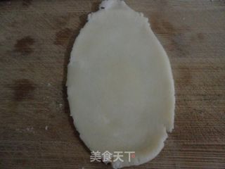 莲蓉蛋黄苏式月饼的做法步骤：14