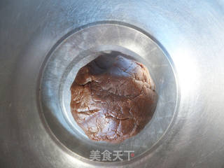 小蜜蜂花朵饼干的做法步骤:6