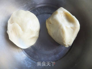 小蜜蜂花朵饼干的做法步骤:4