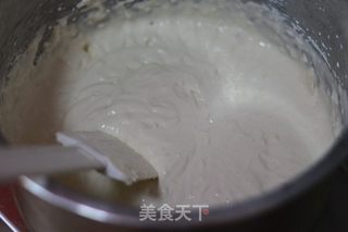 轻乳酪蛋糕－自制奶油奶酪制作的做法步骤：3