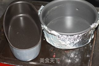 轻乳酪蛋糕－自制奶油奶酪制作的做法步骤：5