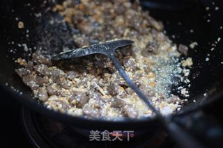 吃不停口的牛肉酱的做法步骤：5