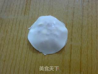 金银玉米饼的做法步骤:5