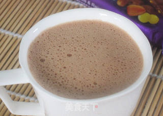 冷热两相宜@@【卡布奇诺(cappuccino)】的做法步骤：7