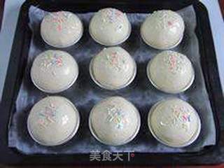 最幸福的面包-----【迷你小餐包】的做法步骤:7