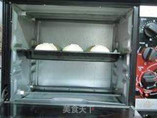 最幸福的面包-----【迷你小餐包】的做法步骤:8