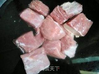 西红柿炖牛肉的做法步骤:4