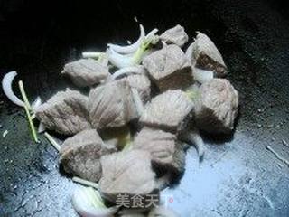 西红柿炖牛肉的做法步骤:9