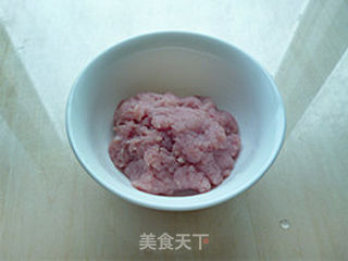 香煎萝卜骨的做法步骤:2