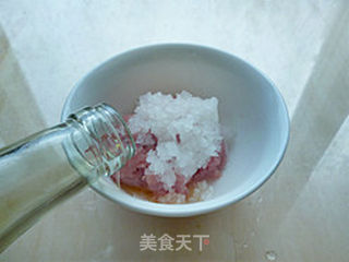 香煎萝卜骨的做法步骤:5