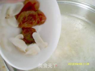 润肺去火的银耳水果甜汤的做法步骤:3