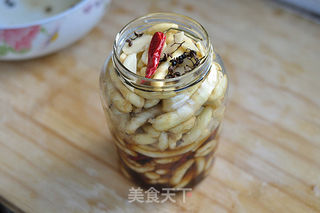 脆腌姜芽的做法步骤:11