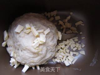 大理石吐司的做法步骤:4