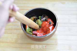 豉香擂辣椒的做法步骤:5