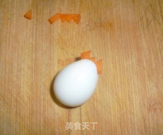 鹌鹑蛋变小鸡的做法步骤:6