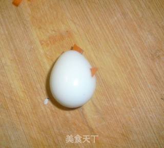 鹌鹑蛋变小鸡的做法步骤:7