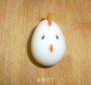 鹌鹑蛋变小鸡的做法步骤:8