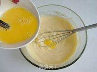 给孩子磨牙的可爱小点心----杏仁小饼的做法步骤:5