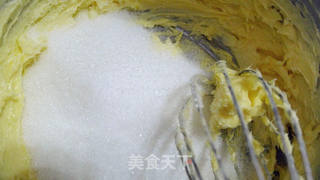 糖渍水果蛋糕的做法步骤:2