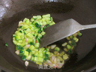 美味营养蛋包饭的做法步骤:6