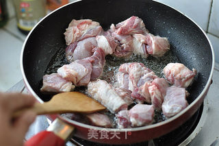 牛腩番茄汤的做法步骤:5
