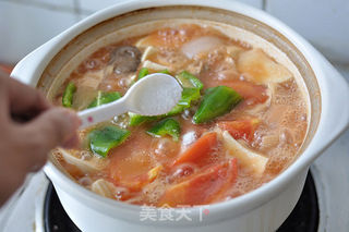 牛腩番茄汤的做法步骤：13