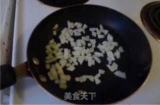 健康早餐系列—西班牙土豆烘蛋的做法步骤:3