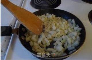 健康早餐系列—西班牙土豆烘蛋的做法步骤:4