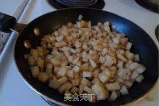 健康早餐系列—西班牙土豆烘蛋的做法步骤:5