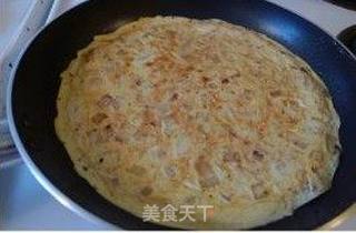 健康早餐系列—西班牙土豆烘蛋的做法步骤:12