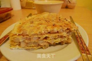 健康早餐系列—西班牙土豆烘蛋的做法步骤:13
