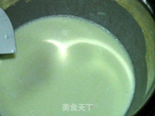菠萝冰皮月饼的做法步骤:5