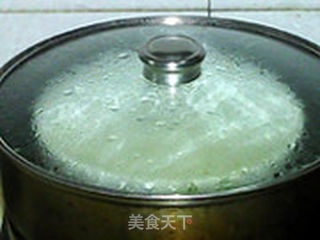 菠萝冰皮月饼的做法步骤:8