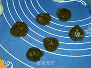 菠萝冰皮月饼的做法步骤:12