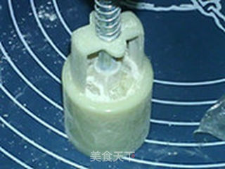 菠萝冰皮月饼的做法步骤:19