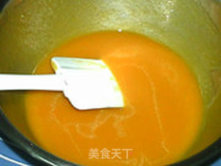芒果椰蓉冰皮月饼的做法步骤:5