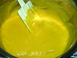 芒果椰蓉冰皮月饼的做法步骤:7