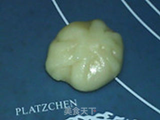 芒果椰蓉冰皮月饼的做法步骤:18