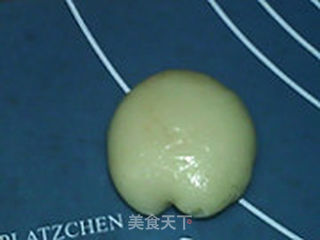 芒果椰蓉冰皮月饼的做法步骤:19