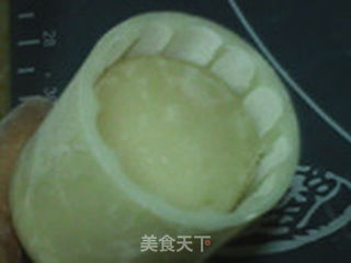 芒果椰蓉冰皮月饼的做法步骤:21