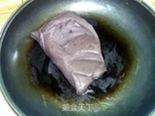 奶油蓝莓馅的做法步骤:8