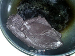 奶油蓝莓馅的做法步骤:9