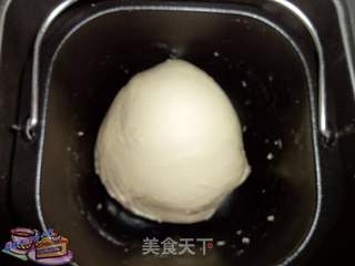 100%中种北海道吐司的做法步骤:5