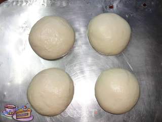 100%中种北海道吐司的做法步骤:8