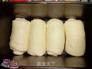 100%中种北海道吐司的做法步骤:9