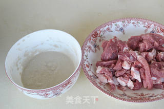 正宗小酥肉做法的做法步骤:4